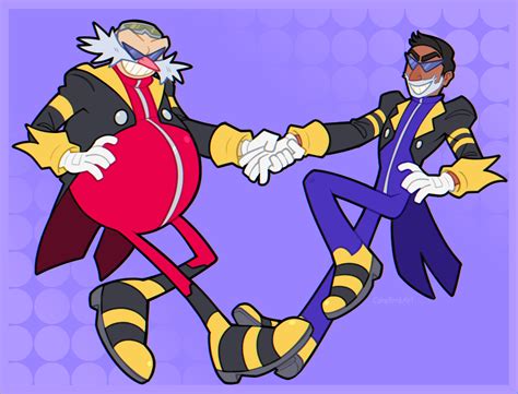 is robotnik gay
